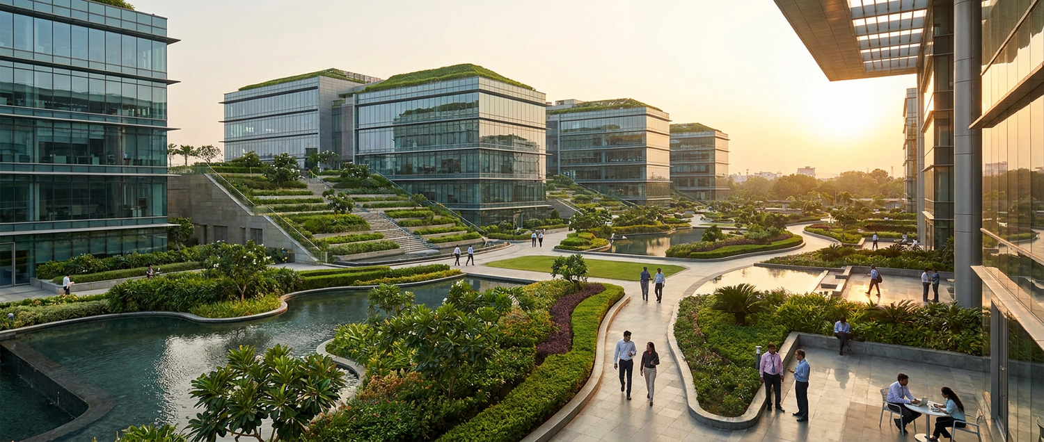Lalitterra Group campus