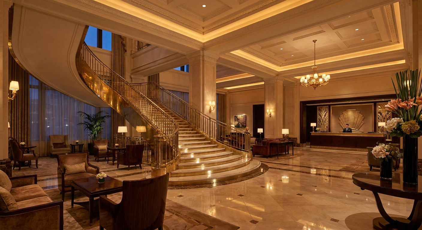 Hospitality · Tourism · Wellness