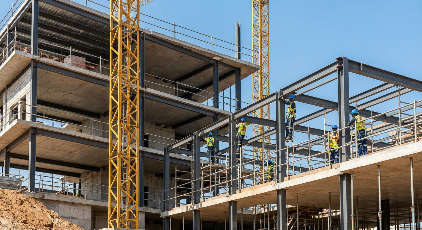 Real Estate · Construction