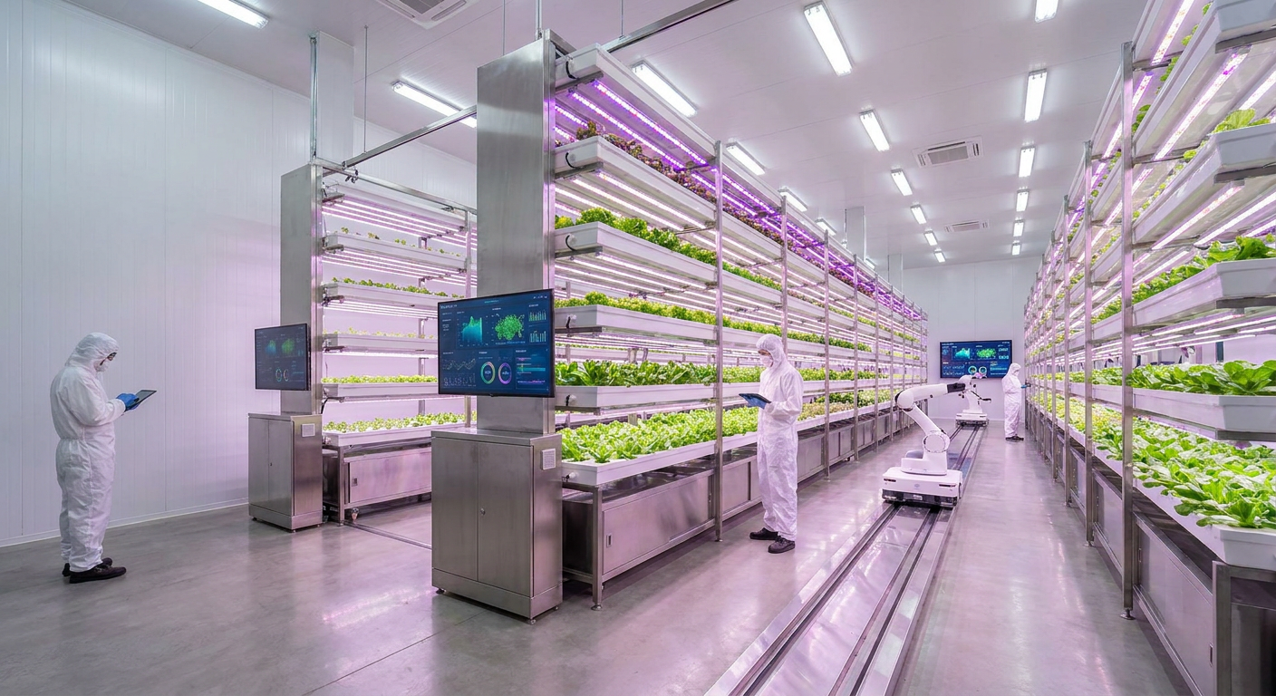 Precision Farming