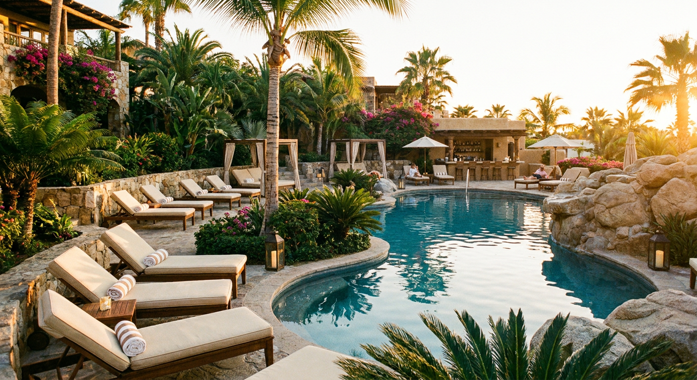 Resorts & Spas