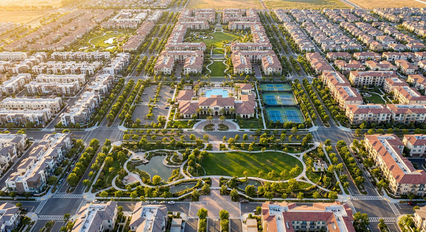 Integrated Townships